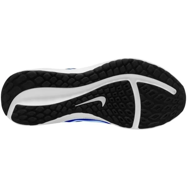 Nike DOWNSHIFTER 13 Pánska bežecká obuv, modrá, veľkosť 44