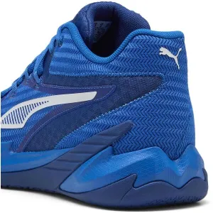 Puma DAGGER Pánska basketbalová obuv, modrá, veľkosť 41