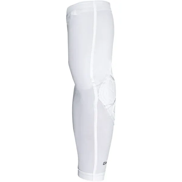 GAMEPATCH PADDED ARM SLEEVE Chránič lakťov, biela, veľkosť