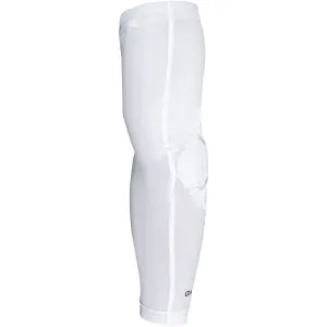 GAMEPATCH PADDED ARM SLEEVE Chránič lakťov, biela, veľkosť