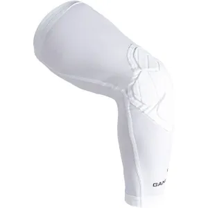 GAMEPATCH PADDED ARM SLEEVE Chránič lakťov, biela, veľkosť