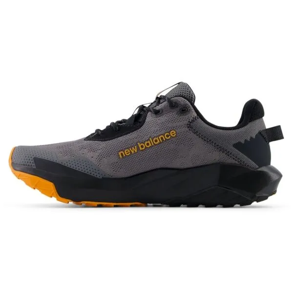 New Balance DYNASOFT NITREL V6 Pánska bežecká obuv, sivá, veľkosť 40