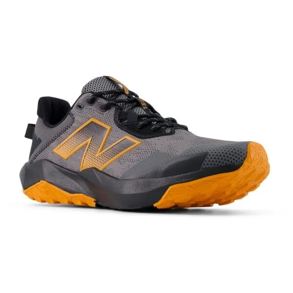New Balance DYNASOFT NITREL V6 Pánska bežecká obuv, sivá, veľkosť 40