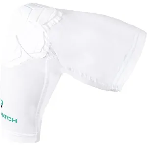 GAMEPATCH PADDED ARM SLEEVE Chránič lakťov, biela, veľkosť