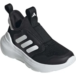 adidas TENSAUR COMFORT AC J Dievčenská voľnočasová obuv, čierna, veľkosť