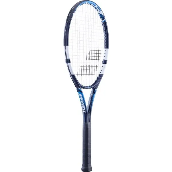 Babolat EAGLE STRUNG NO COVER Tenisová raketa, tmavo modrá, veľkosť L4