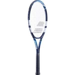Babolat EAGLE STRUNG NO COVER Tenisová raketa, tmavo modrá, veľkosť L4