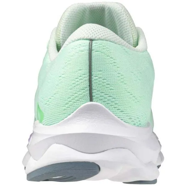 Mizuno WAVE SERENE Dámska bežecká obuv, svetlo zelená, veľkosť 37