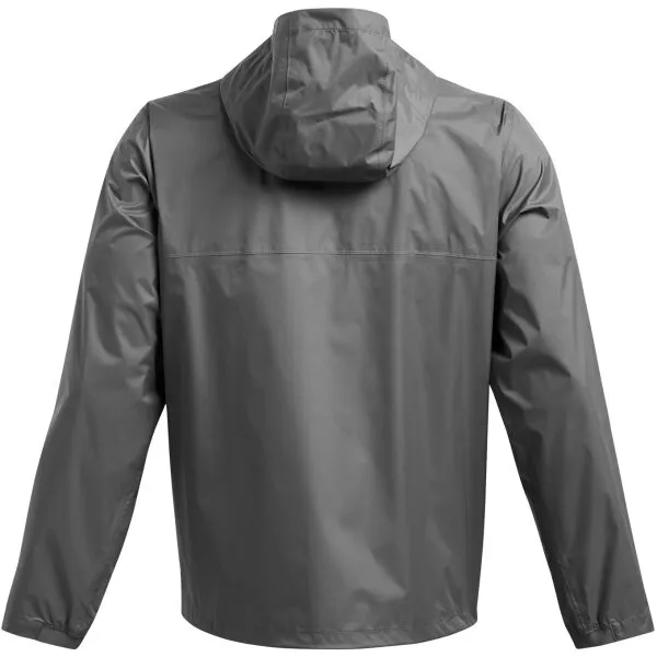 Under Armour STORMPROOF CLOUDSTRIKE 2.0 Pánska bunda, sivá, veľkosť L