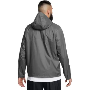 Under Armour STORMPROOF CLOUDSTRIKE 2.0 Pánska bunda, sivá, veľkosť L