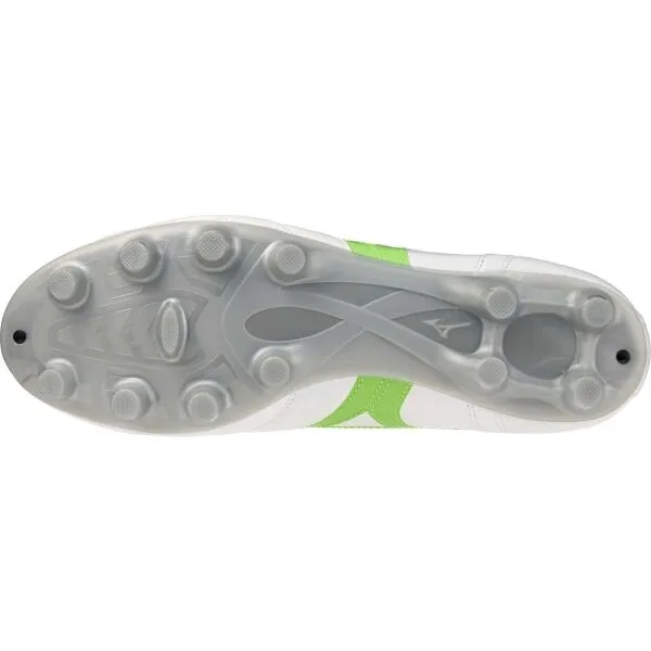 Mizuno MORELIA II CLUB MD Pánske kopačky, biela, veľkosť 44