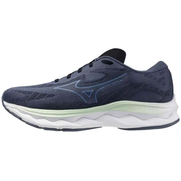 Mizuno WAVE SERENE Pánska bežecká obuv, tmavo modrá, veľkosť 42