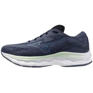 Mizuno WAVE SERENE Pánska bežecká obuv, tmavo modrá, veľkosť 42