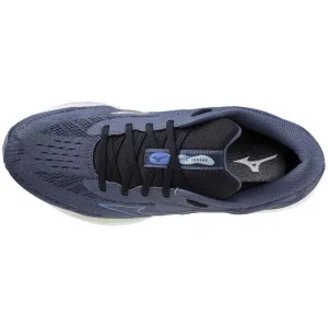 Mizuno WAVE SERENE Pánska bežecká obuv, tmavo modrá, veľkosť 42