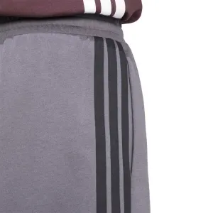 adidas ESSENTIALS 3-STRIPES SHORTS Pánske kaťasy, tmavo sivá, veľkosť