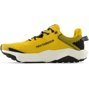 New Balance DYNASOFT NITREL V6 Pánska bežecká obuv, žltá, veľkosť 42