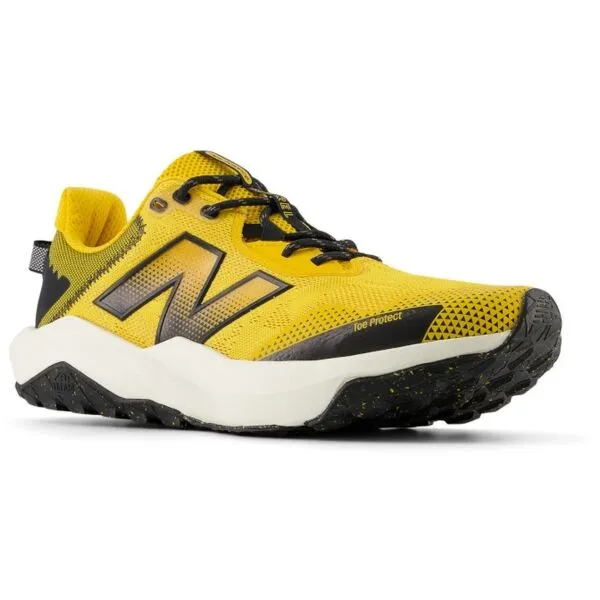 New Balance DYNASOFT NITREL V6 Pánska bežecká obuv, žltá, veľkosť 42