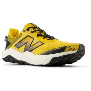New Balance DYNASOFT NITREL V6 Pánska bežecká obuv, žltá, veľkosť 42