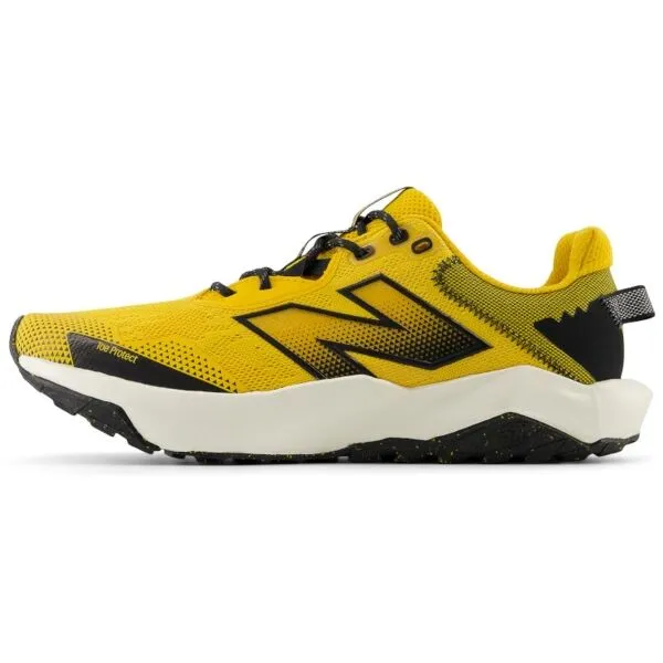 New Balance DYNASOFT NITREL V6 Pánska bežecká obuv, žltá, veľkosť 42