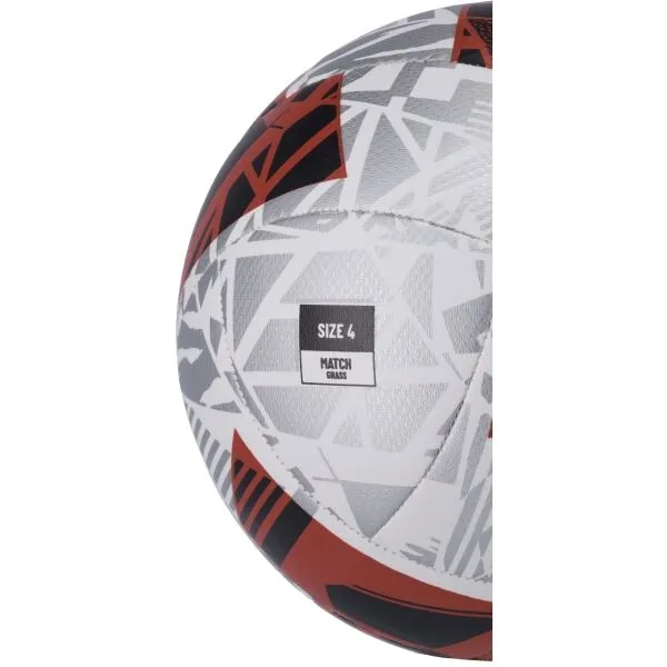 Umbro NEO SWERVE Futbalová lopta, sivá, veľkosť