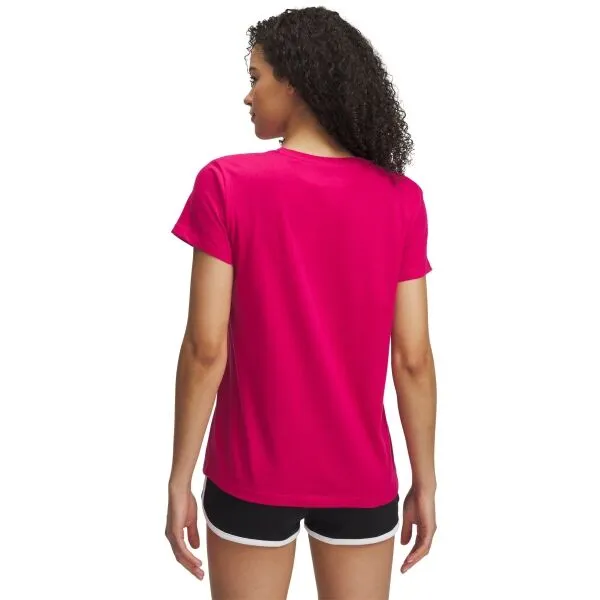 Dámske tričko s krátkym rukávom UNDER ARMOUR UA Rival Logo SS-PPL