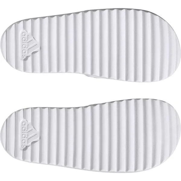 adidas ADILETTE PLATFORM Dámske šľapky, biela, veľkosť 38