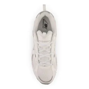 New Balance ML408 Pánska voľnočasová obuv, biela, veľkosť 37