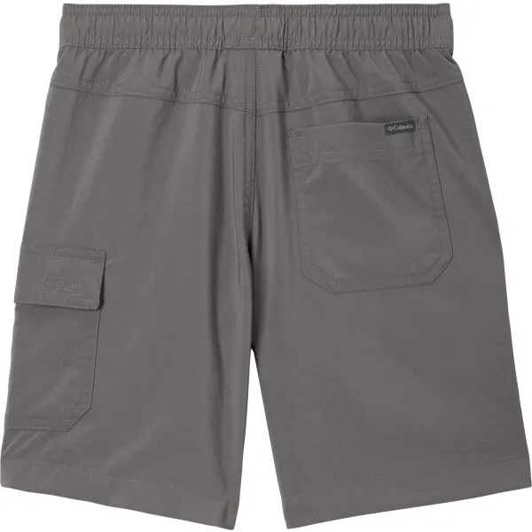 Columbia SILVER RIDGE UTILITY SHORT Detské kraťasy, sivá, veľkosť