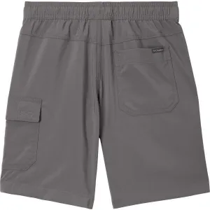 Columbia SILVER RIDGE UTILITY SHORT Detské kraťasy, sivá, veľkosť