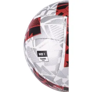Umbro NEO SWERVE MINI Mini futbalová lopta, sivá, veľkosť