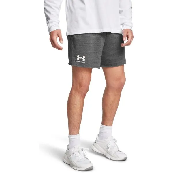 Men's shorts Under Armour Rival Terry 6in Short