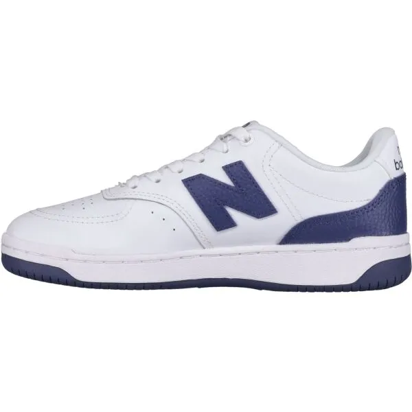New Balance BB80BNN Pánska voľnočasová obuv, biela, veľkosť 38