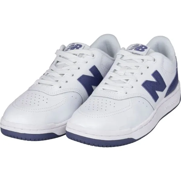 New Balance BB80BNN Pánska voľnočasová obuv, biela, veľkosť 38