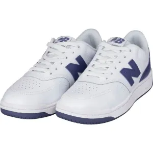 New Balance BB80BNN Pánska voľnočasová obuv, biela, veľkosť 38