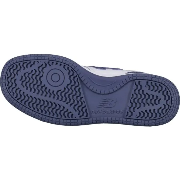 New Balance BB80BNN Pánska voľnočasová obuv, biela, veľkosť 38
