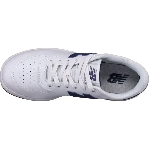 New Balance BB80BNN Pánska voľnočasová obuv, biela, veľkosť 38