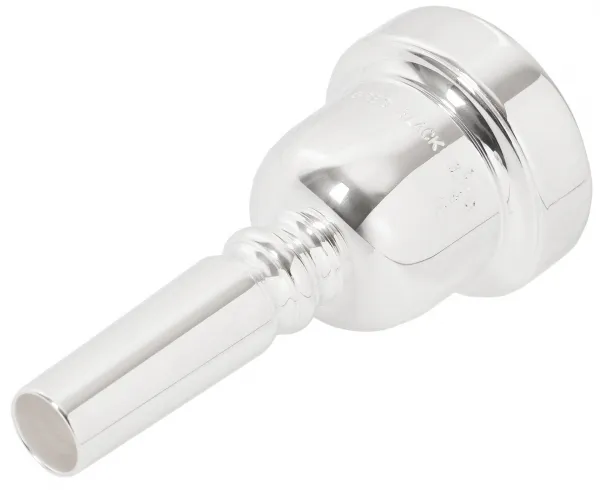 Greg Black 1 1/4G Medium, Silver