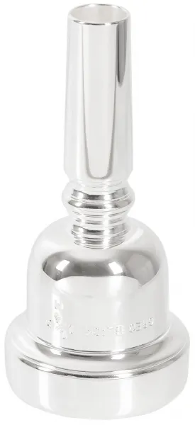 Greg Black 1 1/4G Medium, Silver