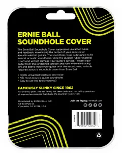 Ernie Ball Acoustic Sound Hole Cover