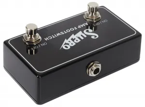 Supro Dual Amp Footswitch