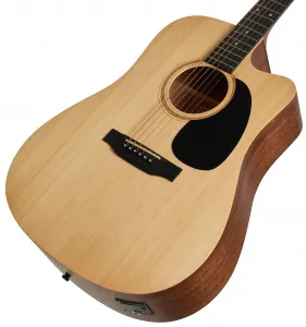 Sigma Guitars DMCE