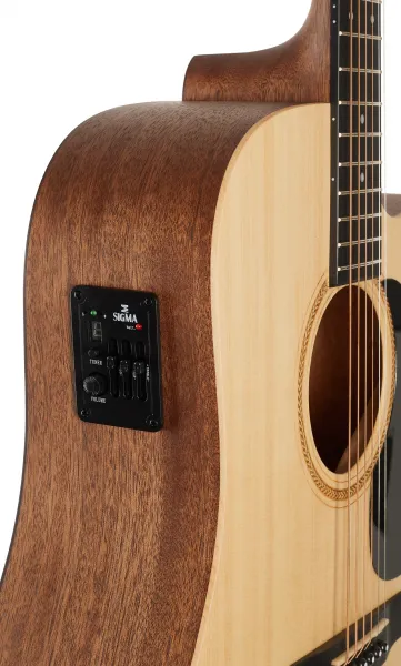 Sigma Guitars DMCE