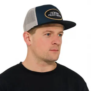 HORSEFEATHERS Šiltovka Bunk - navy BLUE