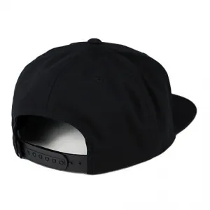 HORSEFEATHERS Šiltovka Steal - black BLACK