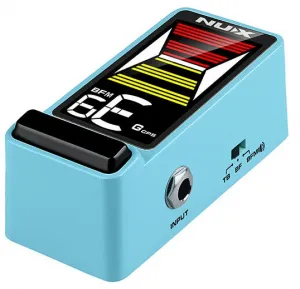Nux NTU-3 Flow Tune MKII