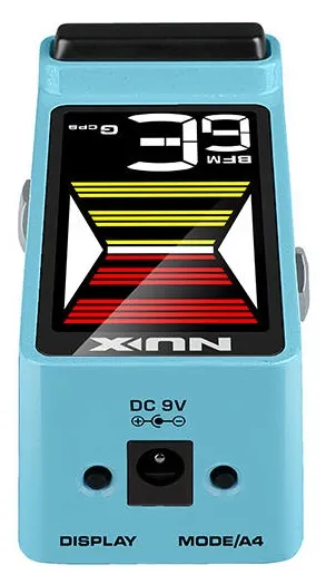 Nux NTU-3 Flow Tune MKII