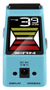 Nux NTU-3 Flow Tune MKII