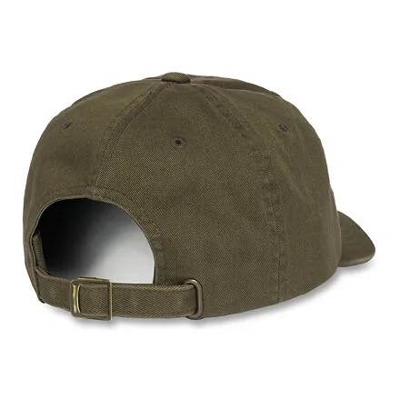 HORSEFEATHERS Šiltovka Vinny - olive night GREEN