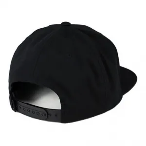 HORSEFEATHERS Šiltovka Rise - black BLACK