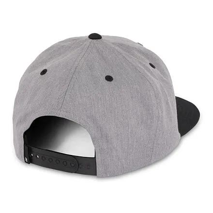 HORSEFEATHERS Šiltovka Rise - heather gray GRAY